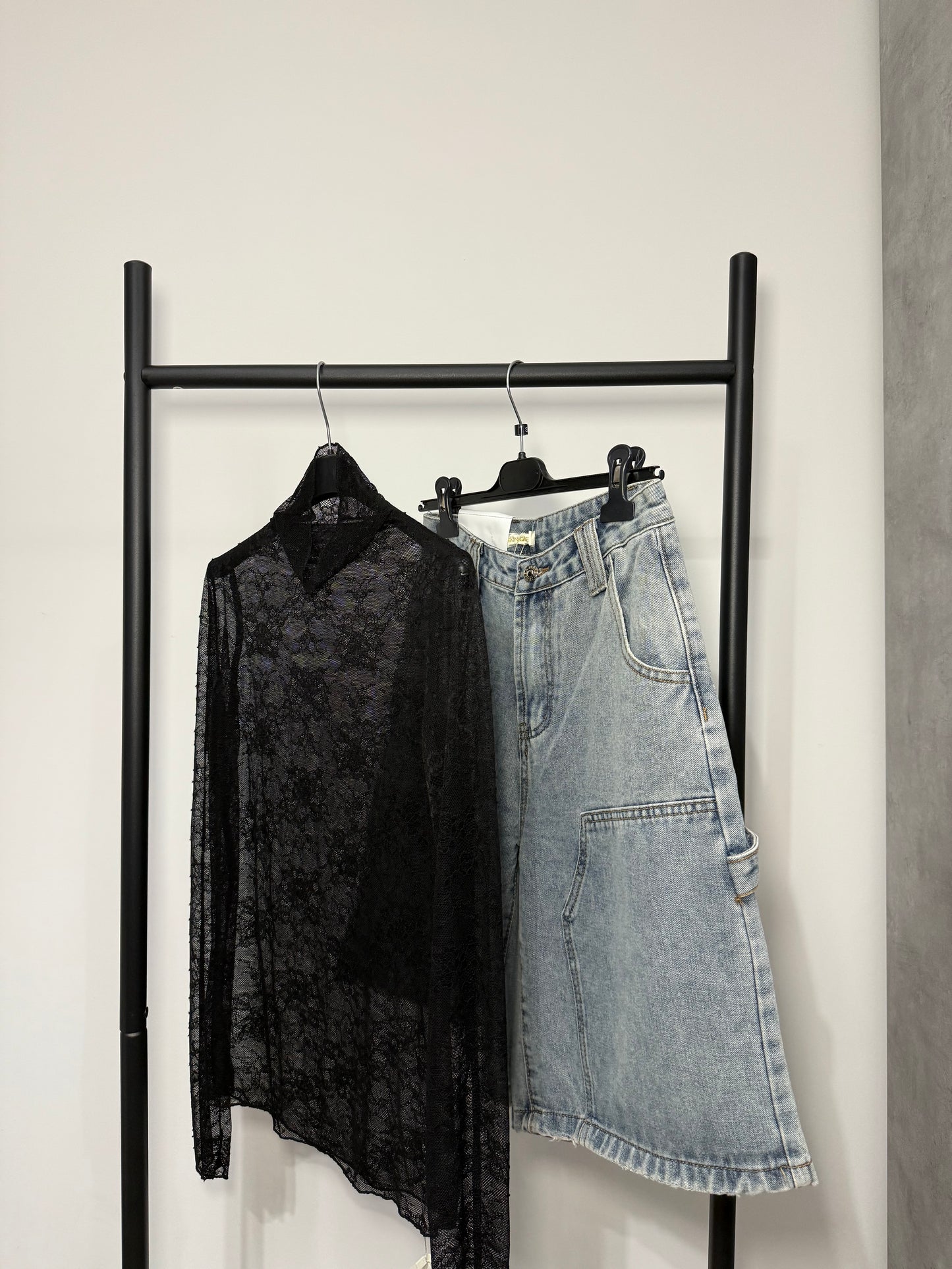 maglia pizzo