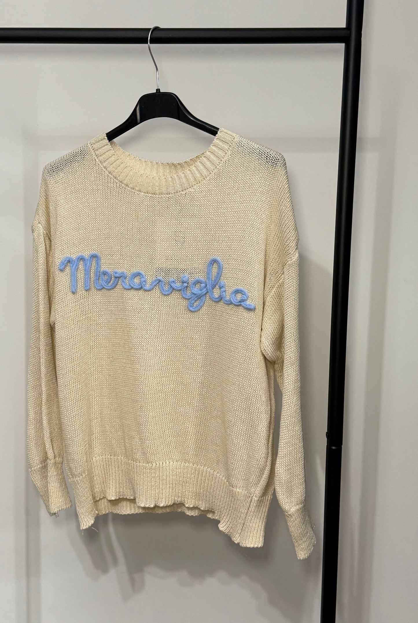 maglione meraviglia