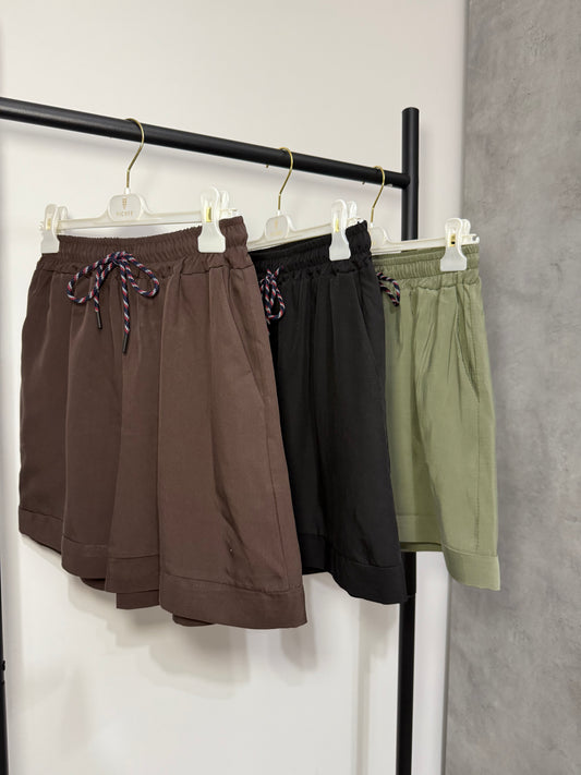 shorts laccio